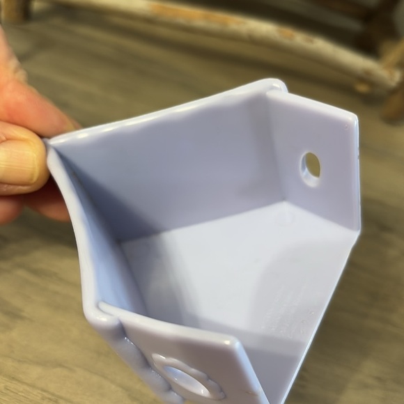 PRE OWNED HASBRO Littlest Pet Shop - Purple Camping Tent & Snow Bunny Rabbit - Picture 9 of 15